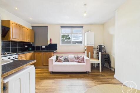 Kitchen/living room