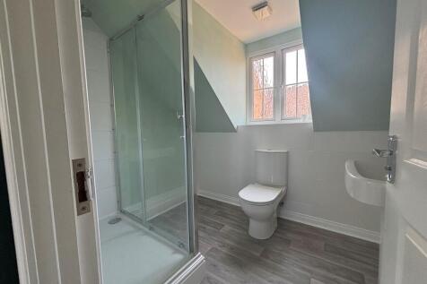 Ensuite Shower Room