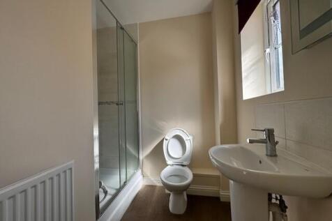 ensuite- bedroom 1