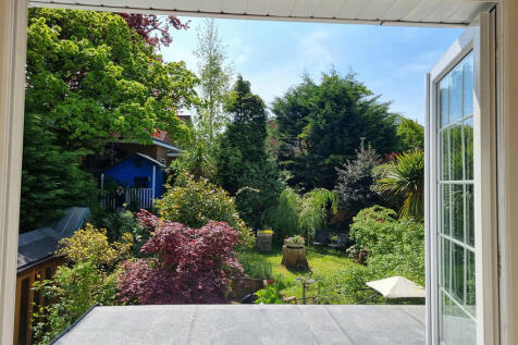 garden from landi...