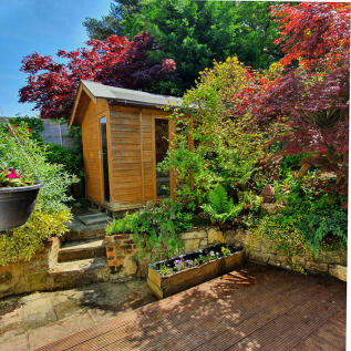 garden house