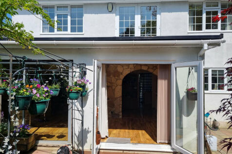 patio door