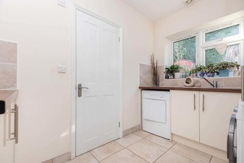 Utility room