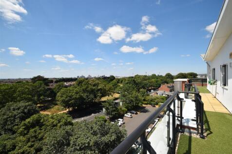 Views from Balcony