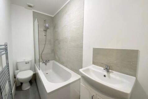 Bathroom.