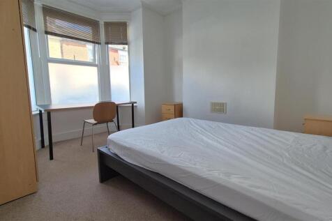 Bedroom Two Down Stairs