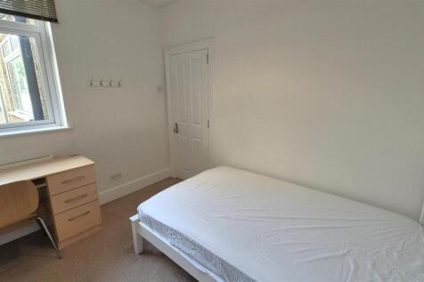 Bedroom Three Down Stairs