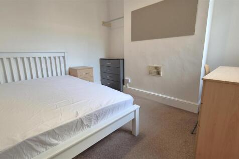 Bedroom Three Down Stairs