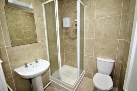 Downstairs Shower Room