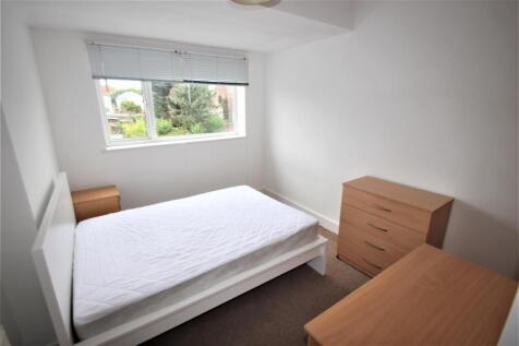 Upstairs Rear Bedroom