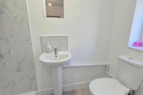 Downstairs Shower Room