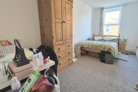 Upstairs Rear Bedroom