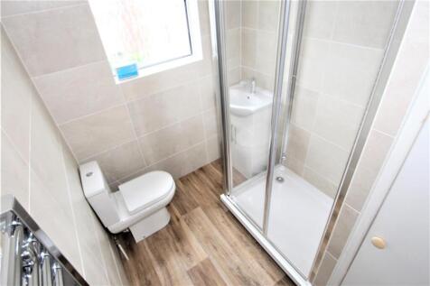 Downstairs Shower Room