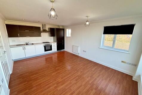 Open Plan Lounge/Diner/Kitchen