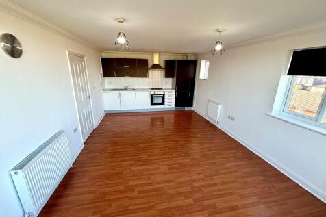 Open Plan Lounge/Diner/Kitchen