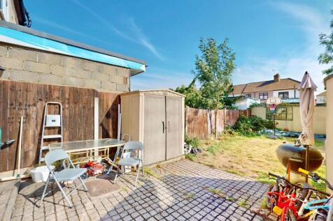 Back Garden