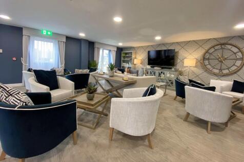 Communal Lounge