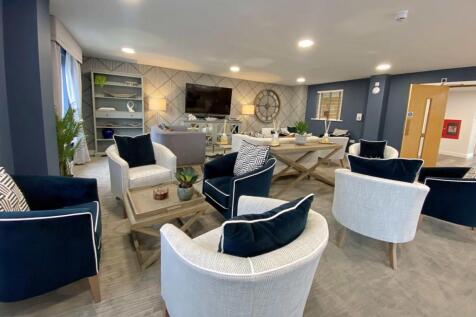 Communal Lounge
