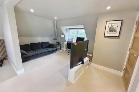 Dressing Area