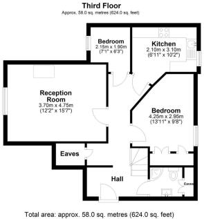 Flat 9 322 Holmesdale Road - Third Floor.JPG