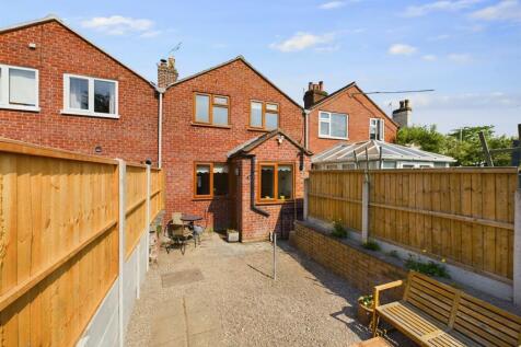 Outside Rear