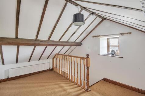 Attic Room one