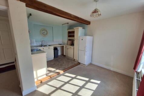 Kitchen/dining area