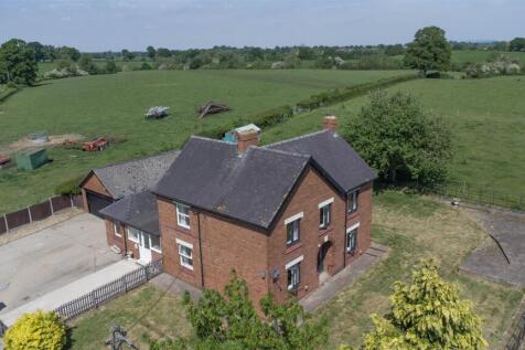 Brooklands farmhouse