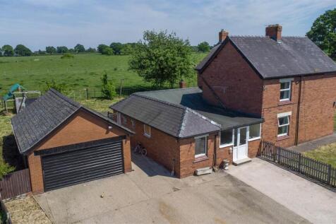 Brooklands farmhouse