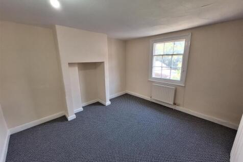 Bedroom - first floor (walk through)