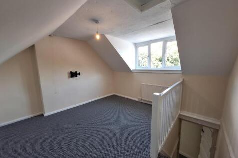 Bedroom - Second floor