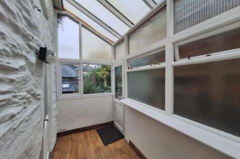 Conservatory - First floor