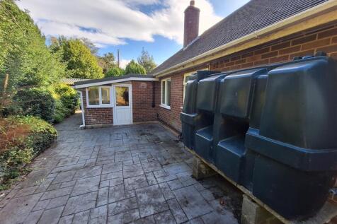 Outside - Back