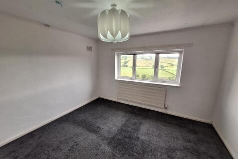 Bedroom - front facing