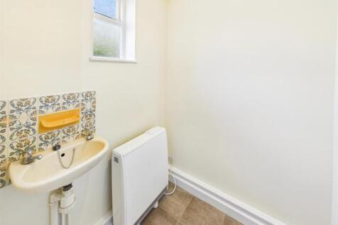 Boot room/utility space