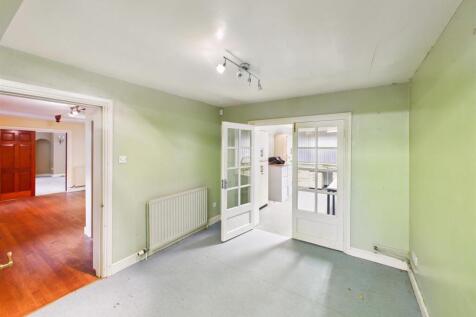 Reception room