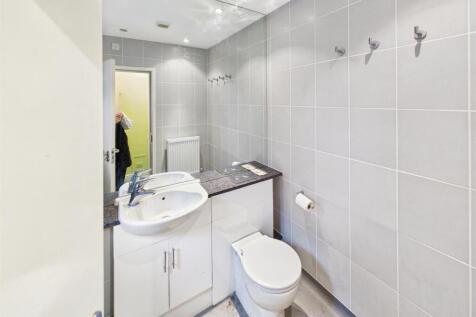 Ground floor WC