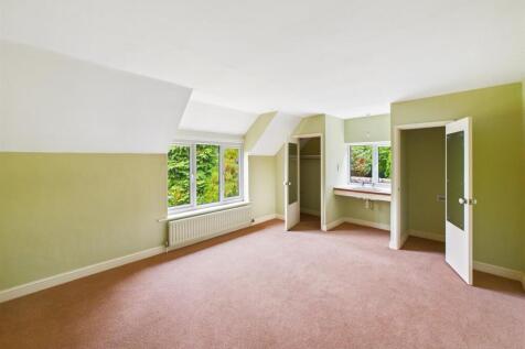 Bedroom two with WC