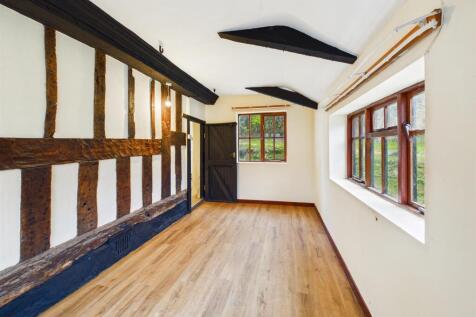 Entrance porch