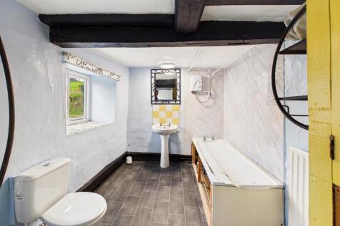 Family Bathroom One
