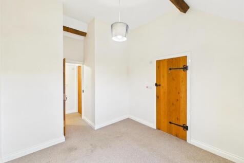 Bedroom Three (Rear)