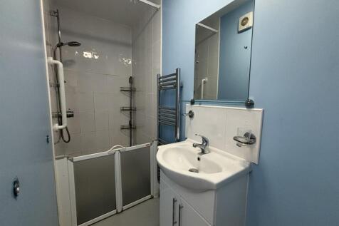 Downstairs Shower room