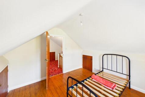 Upstairs Bedroom