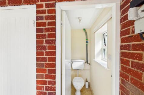 Downstairs WC