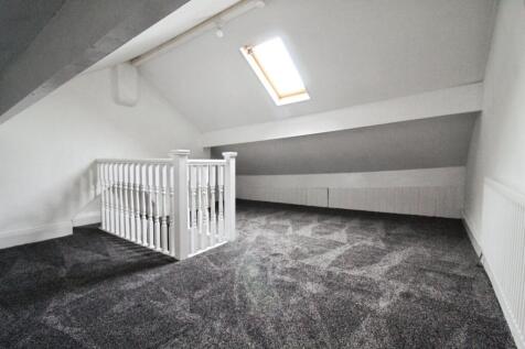 Attic Bedroom Three