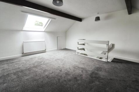 Attic Bedroom Three