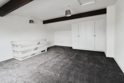 Attic Bedroom Three