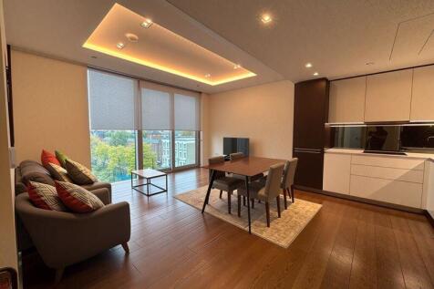 Living room / Kitchen