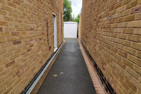 Side Entrance