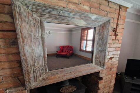 Mirror chair
